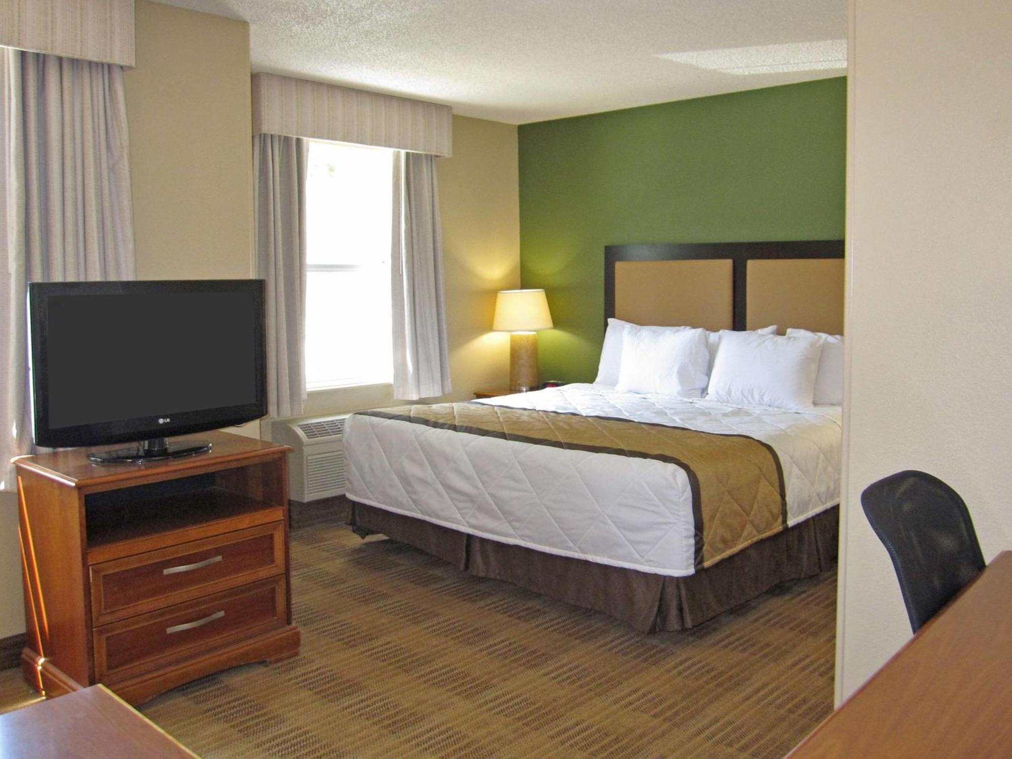 Extended Stay America Suites - Fayetteville - Cross Creek Mall Экстерьер фото