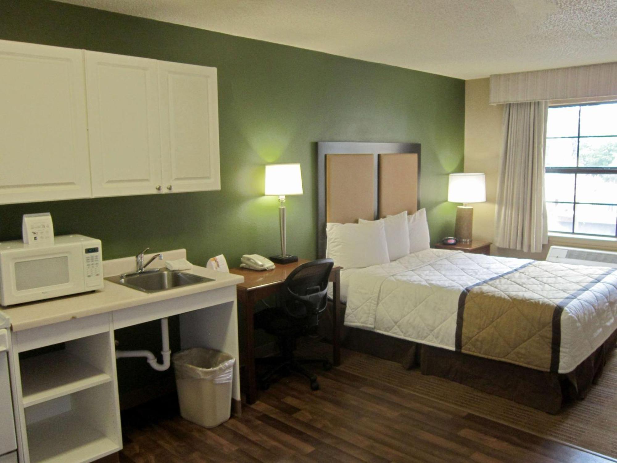 Extended Stay America Suites - Fayetteville - Cross Creek Mall Экстерьер фото