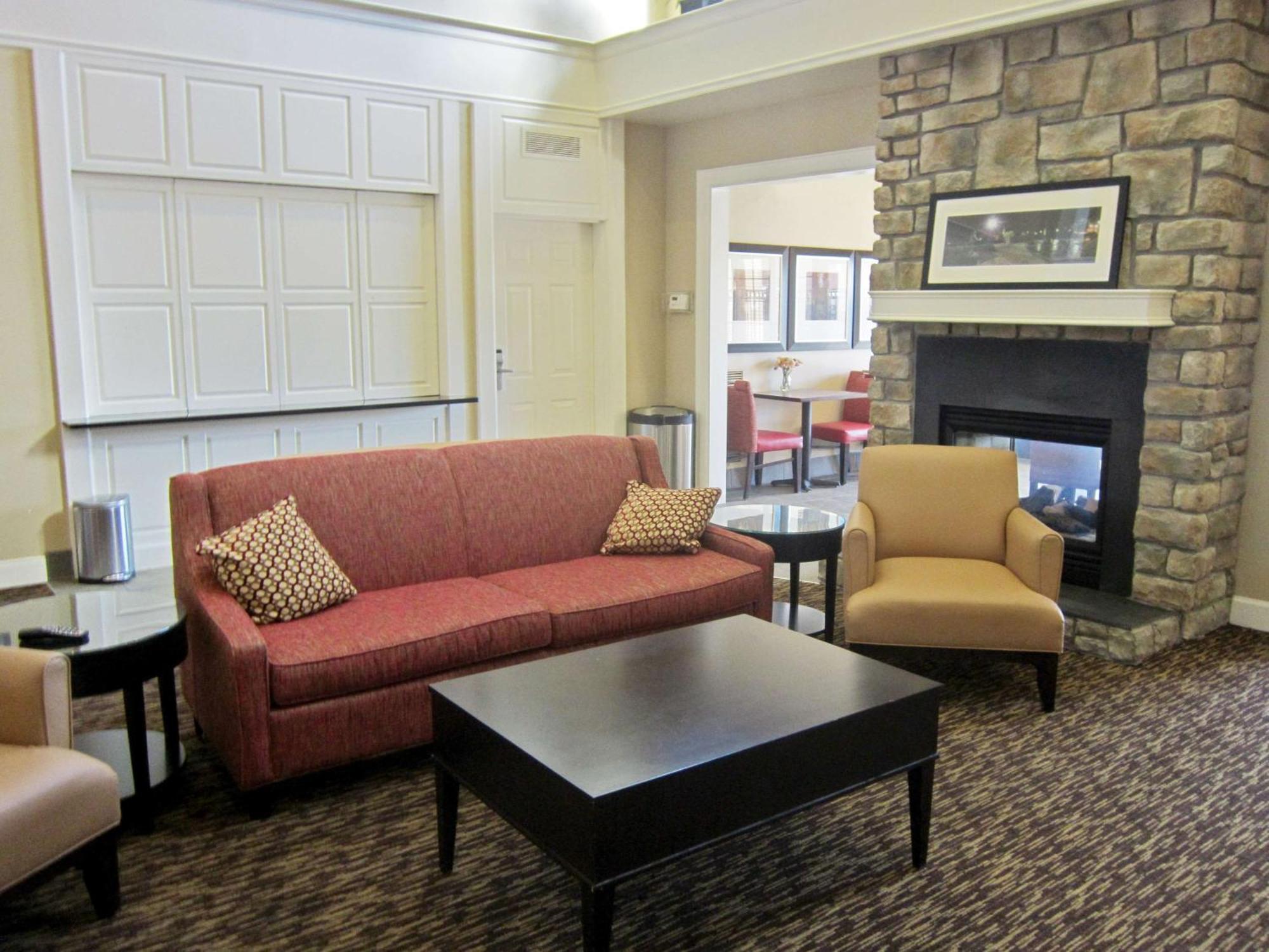 Extended Stay America Suites - Fayetteville - Cross Creek Mall Экстерьер фото