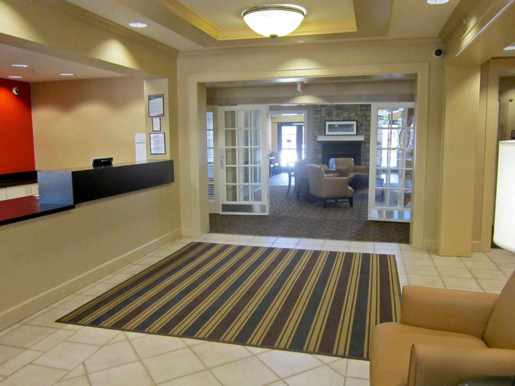 Extended Stay America Suites - Fayetteville - Cross Creek Mall Экстерьер фото