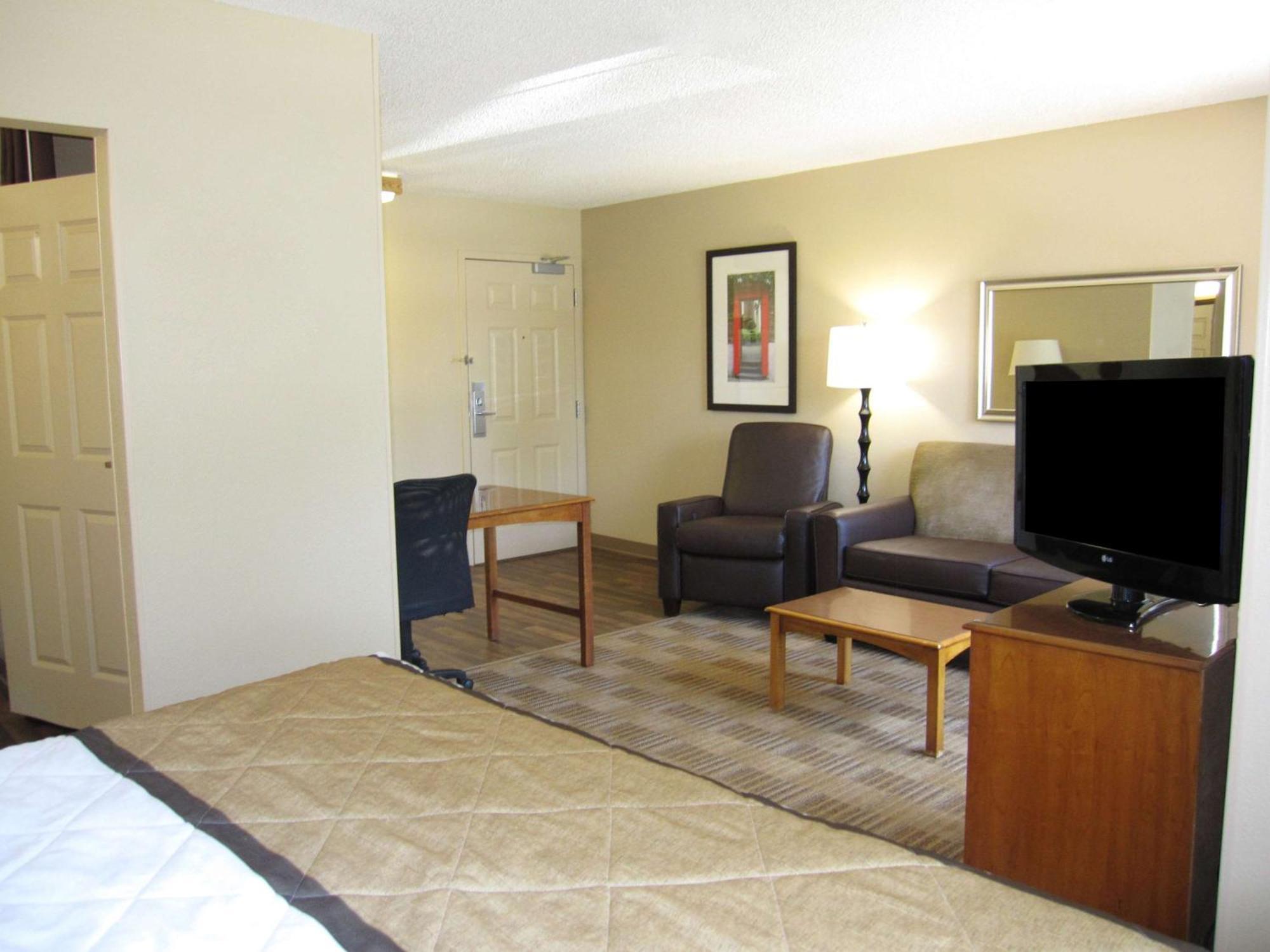 Extended Stay America Suites - Fayetteville - Cross Creek Mall Экстерьер фото