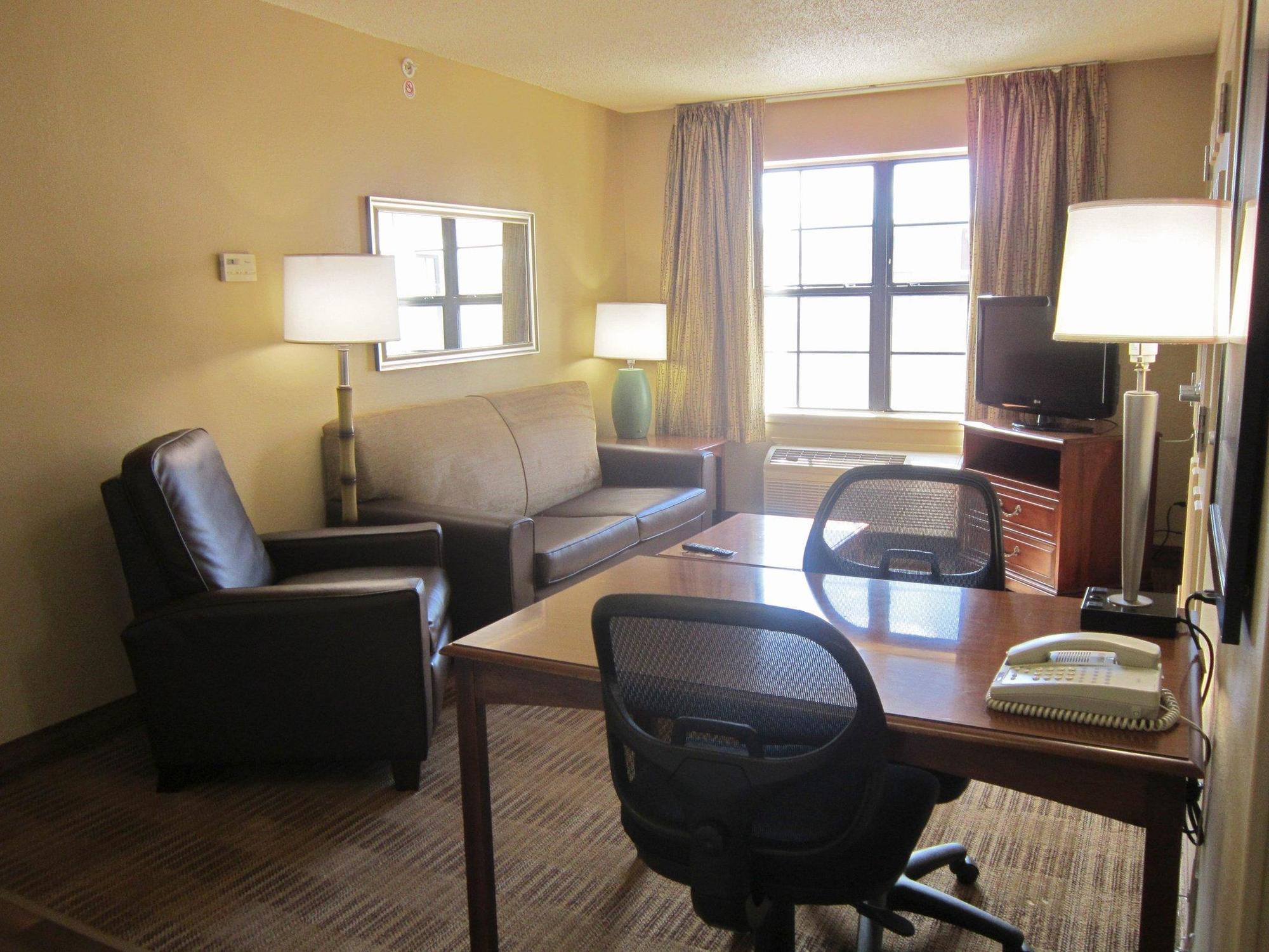 Extended Stay America Suites - Fayetteville - Cross Creek Mall Экстерьер фото